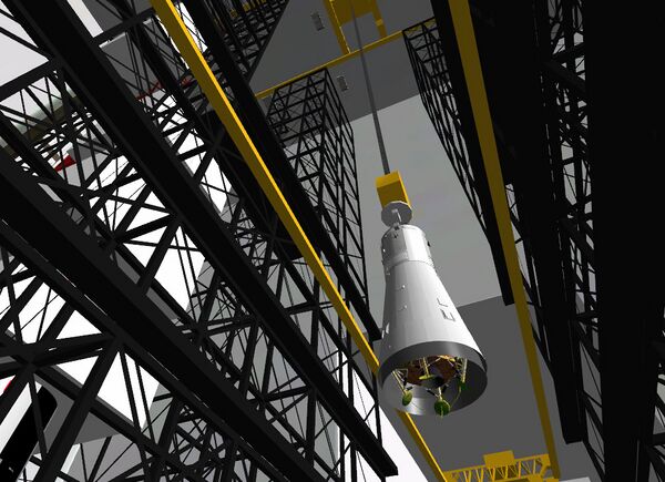 Saturn V Assembly checklist - Project Apollo - NASSP