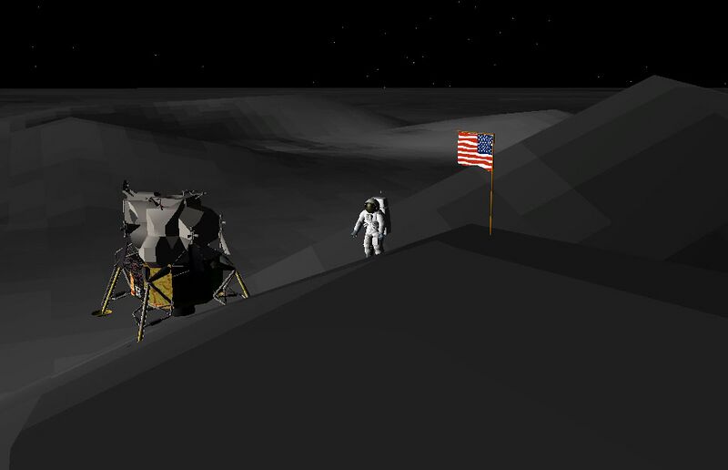 File:Screenshot Flag On The Moon.jpg