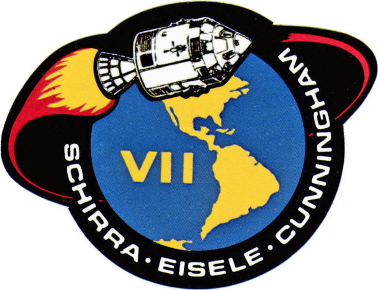 File:Apollo 7 insignia.gif